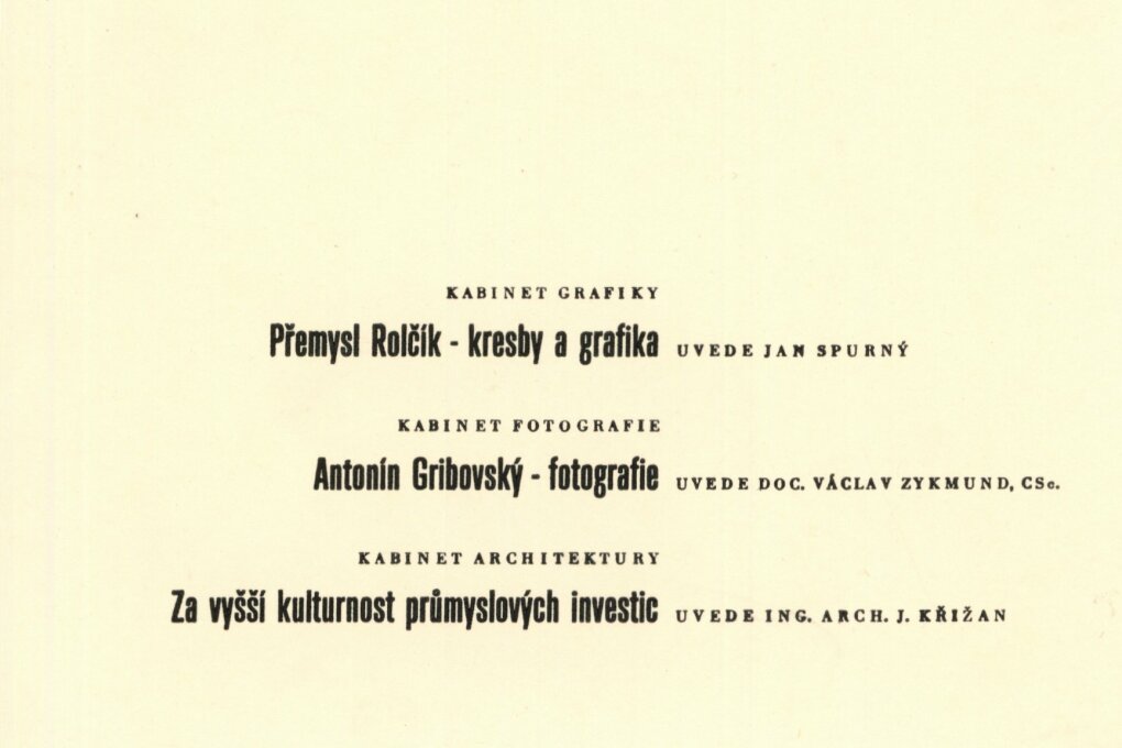 Za vyšší kulturnost průmyslových investic